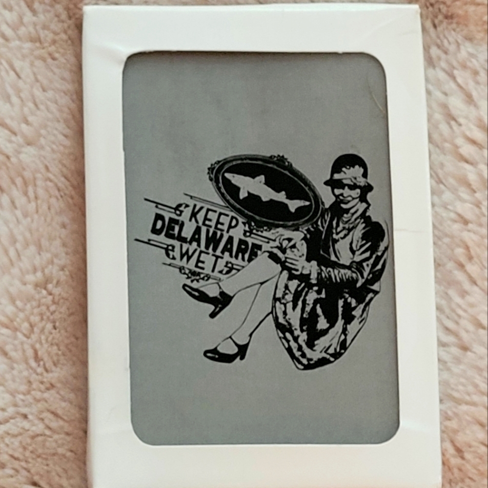 DFH Playing Cards
